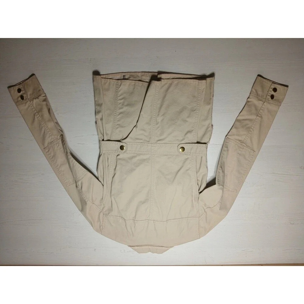 J. Crew spot sleeve